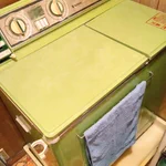まだまだ現役バリバリ？40年稼働している洗濯機!