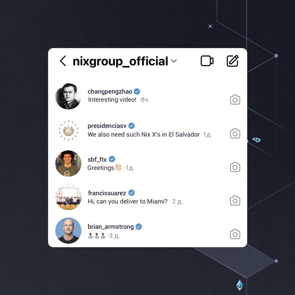 That’s how we were greeted in socials 😁

#mining #PoW #Bitcoin