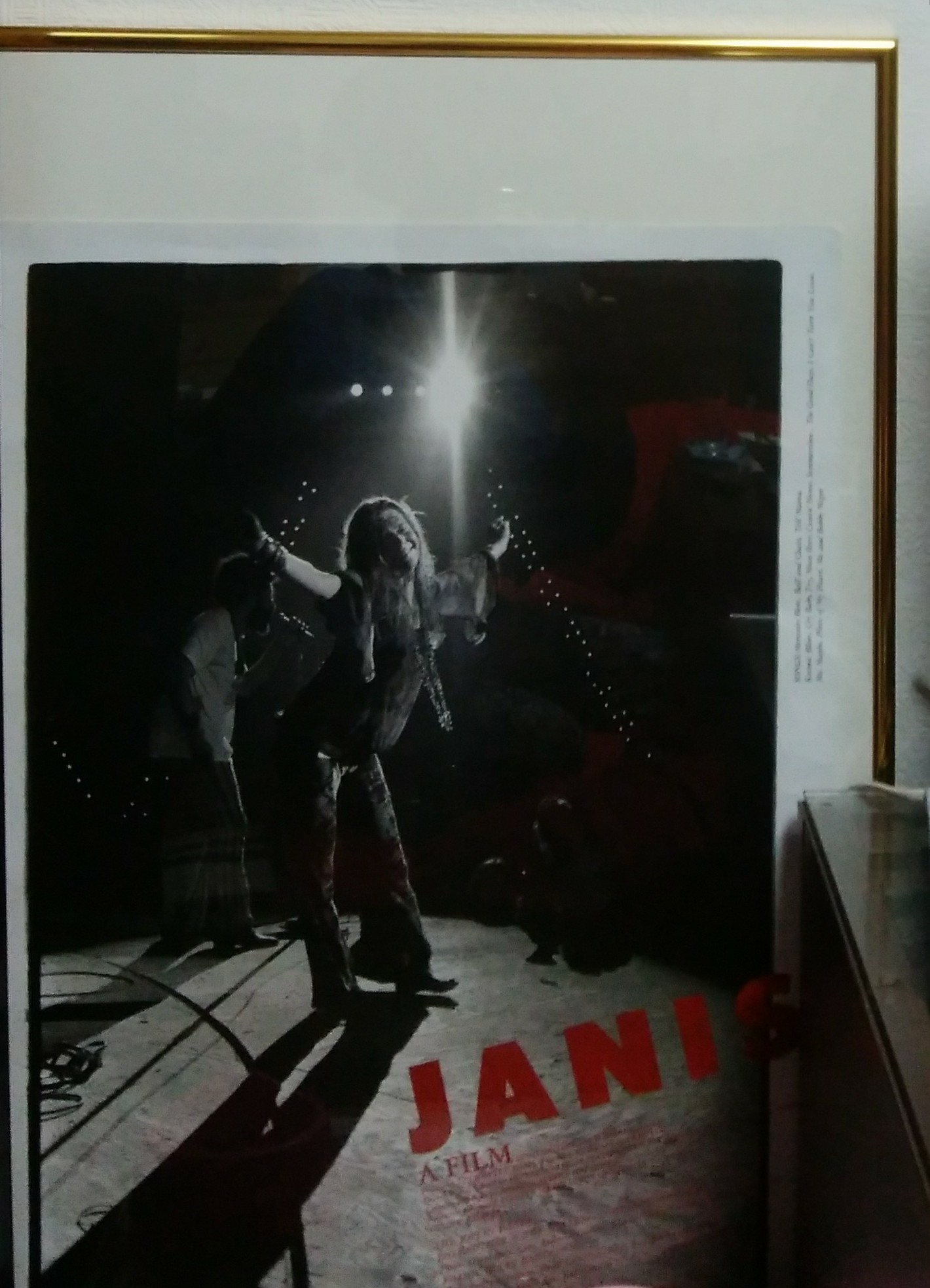 Happy Birthday , Janis Joplin .                           