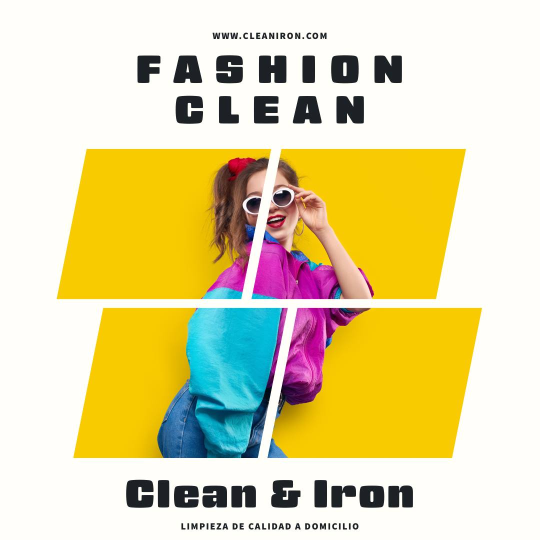 clean_madrid's tweet photo. Clean &amp; Iron Madrid. Siempre a la última. Buscanos en redes o llamanos al  610 38 33 22. #porhoras #domesticas #deobra #fashionclean https://t.co/5IjLNft4Fd