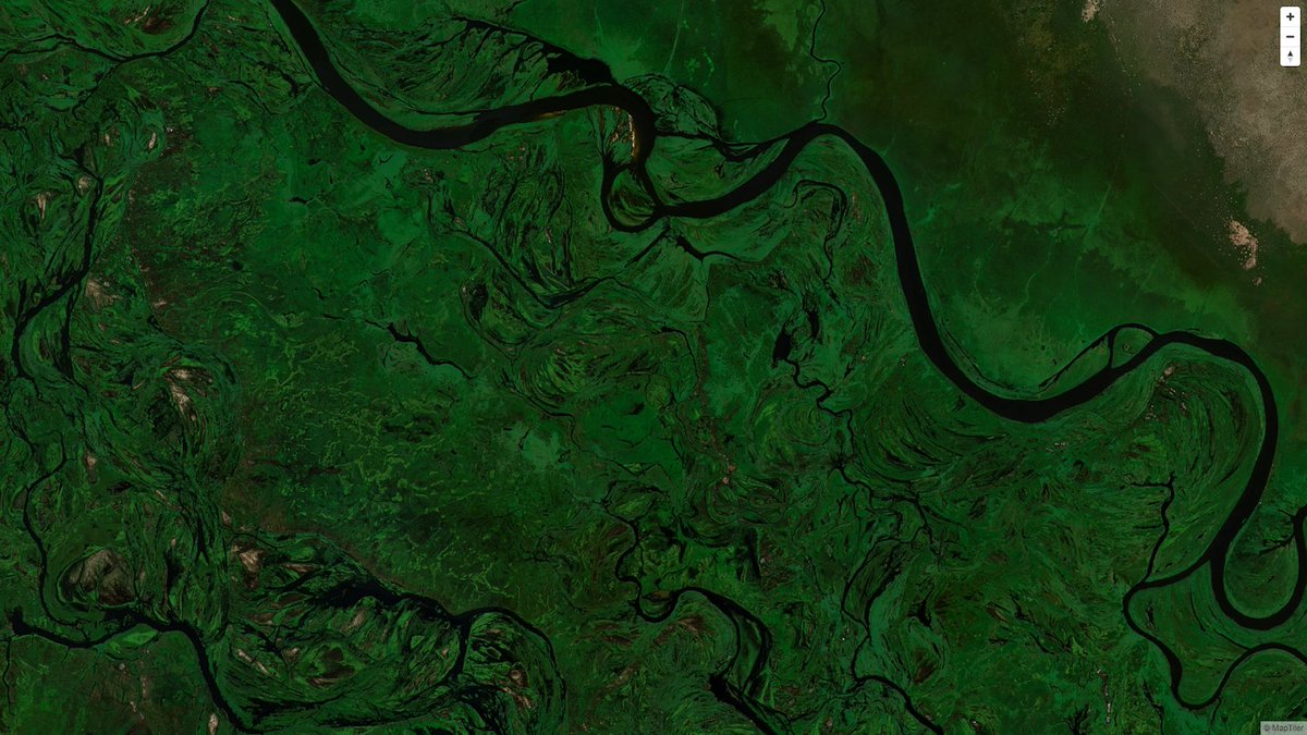 We have created a single image of the entire world detailed enough to find your own house. If printed it would cover nearly 16 soccer fields! Find out more here: maptiler.link/3o0yFQj #EOChat #satellite #space #maps