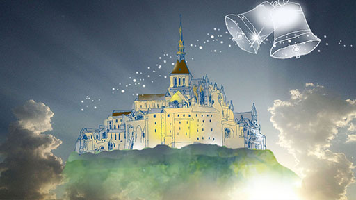 モンサンミッシェルのtwitterイラスト検索結果