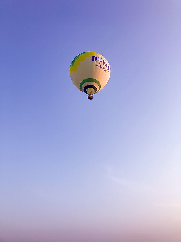Rwanda Development Board Royalballoonrw In Partnership With Rdb And Akagerapark Has Launched A Hot Air Balloon Experience In Akagera National Park The First Of Its Kind In The Country Read