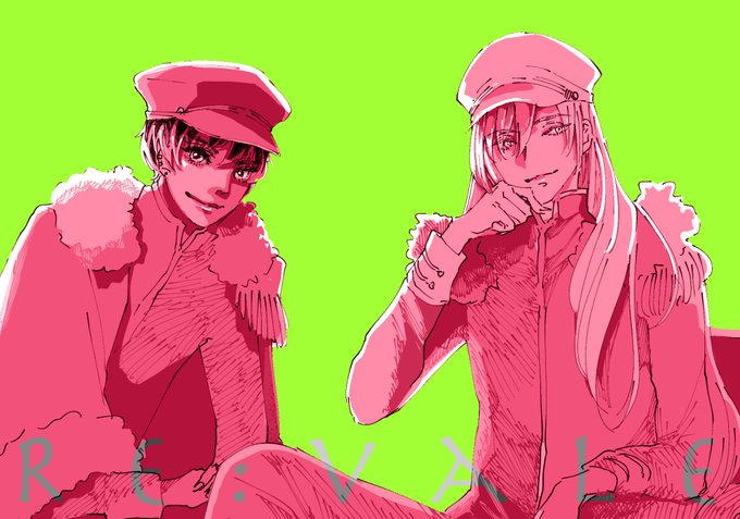 和泉一織のtwitterイラスト検索結果
