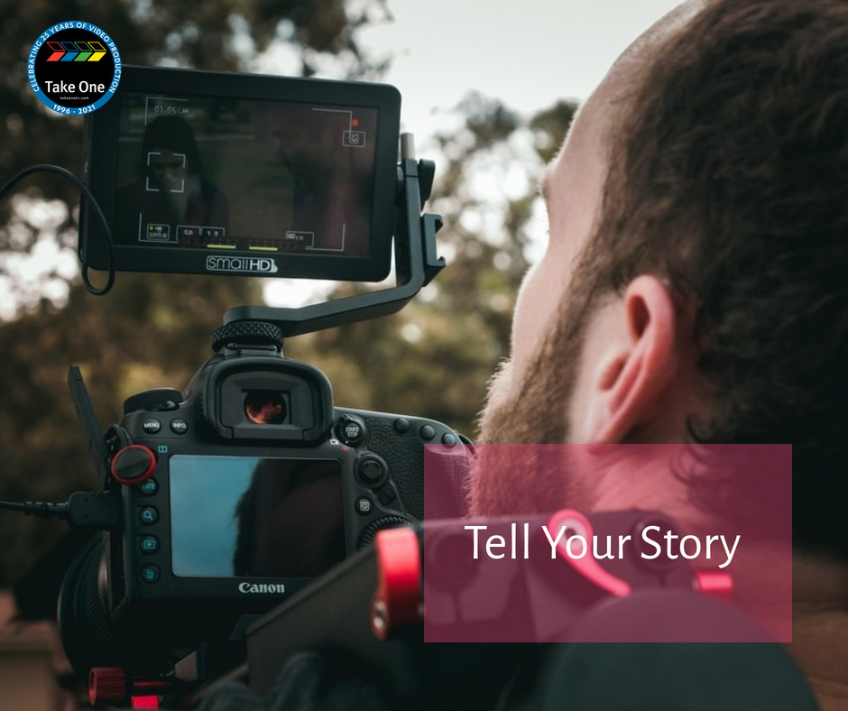 takeonetv's tweet photo. #Video is a #marketing necessity and inexpensive. More reason to take advantage of our 25% discount to #tellyourstory.
https://t.co/TyhBBvyL98
#VideoMarketing #VideoProdution #VideoForBusiness
#TakeOneTV https://t.co/YNbRp1PMeK