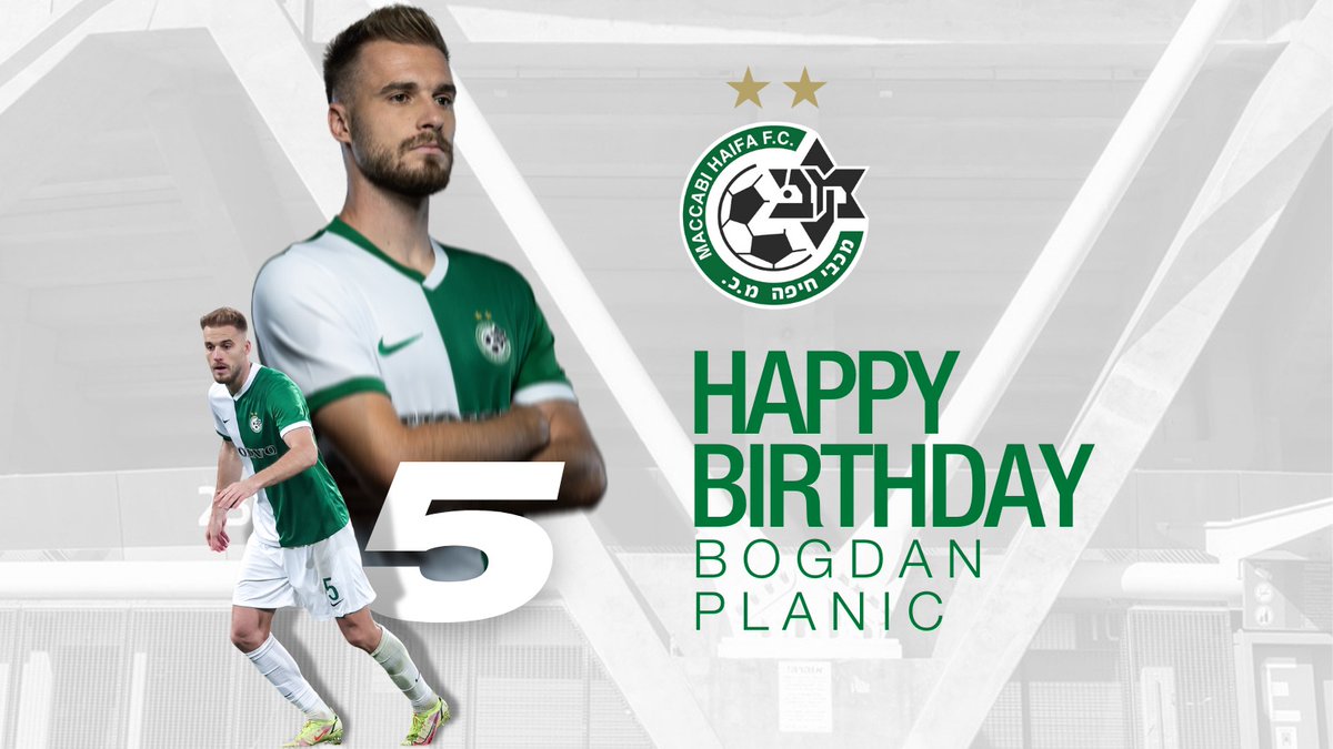 mhfootballclub's tweet photo. Happy birthday, Bogdan 💪 https://t.co/X0Z2ugVTbe