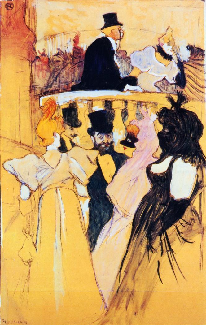 Toulouse-Lautrec tweet media