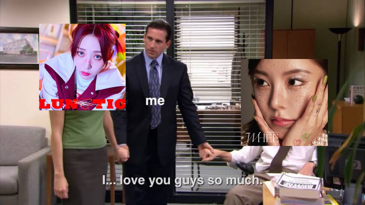 littl3moo's tweet photo. Thank you Moonbyul and Wheein https://t.co/xPfkFmYUCh