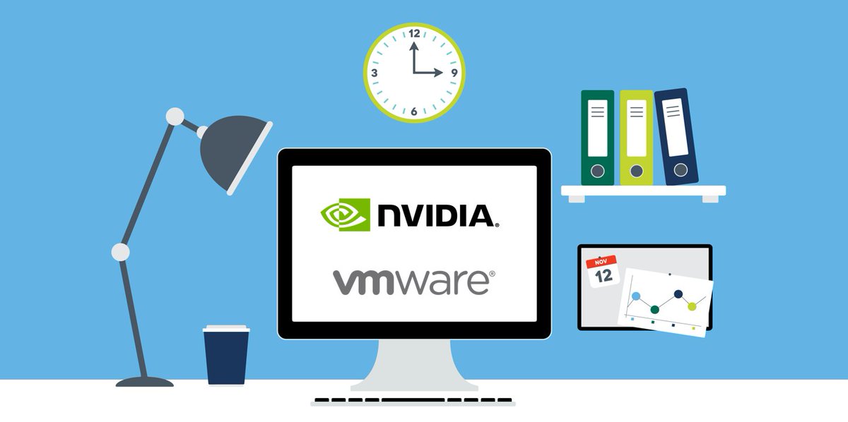 Join NVIDIA's Craig Rhodes and <a href="/VMware/">VMware</a>'s Jens Koegler on 25th Jan, 3PM CET at the Accelerated Medicine webcast. Listen and discover how #AI technology is transforming the #healthcare landscape. Register here: nvda.ws/32cdiUc