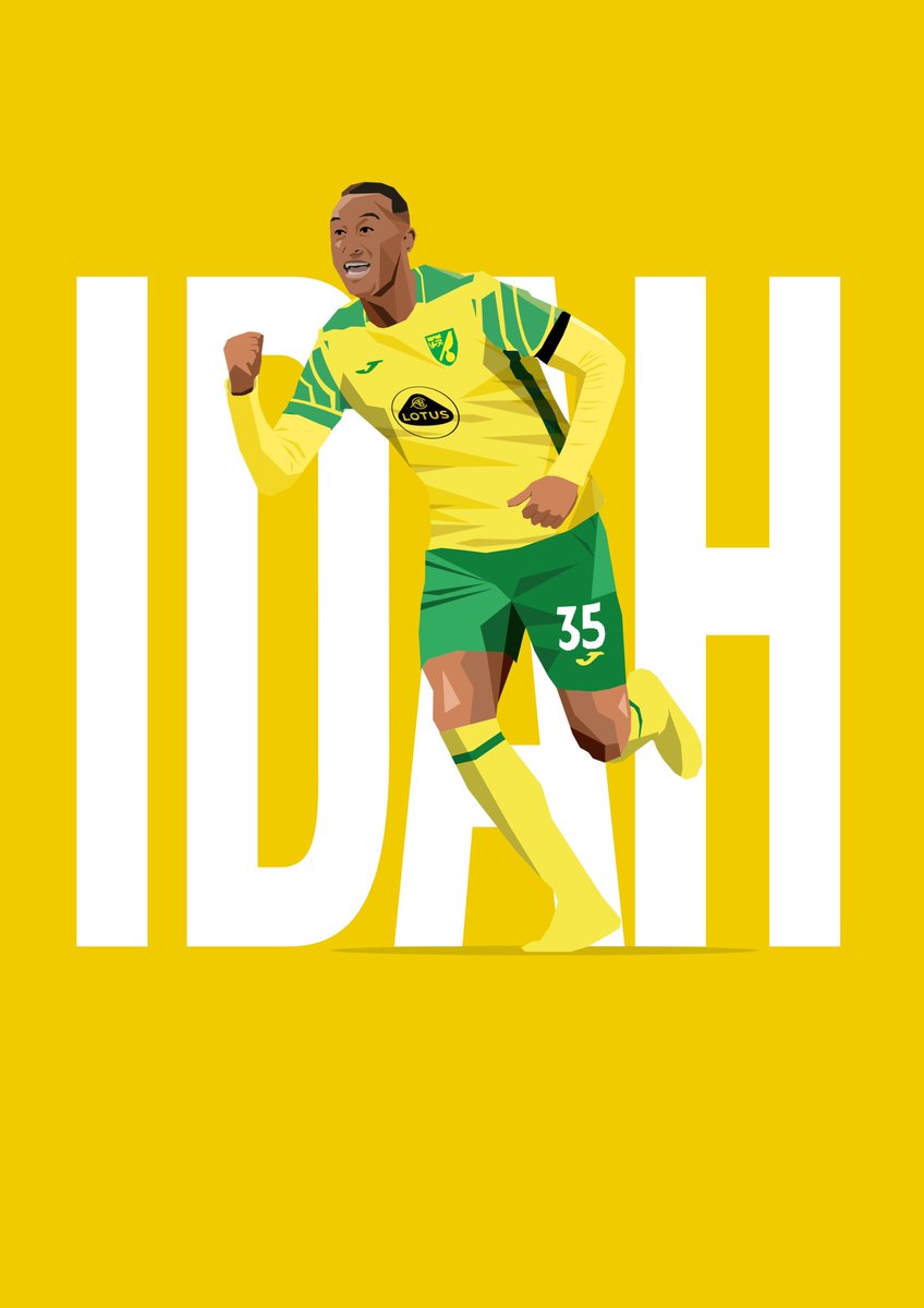 Adam Idah 🔥

Surely gets a run in this team now. Bring on Watford. 

@NorwichCityFC @adamidah1 #NCFC #OTBC #NorwichCityFC #Norwich #Football #PremierLeague #FPL