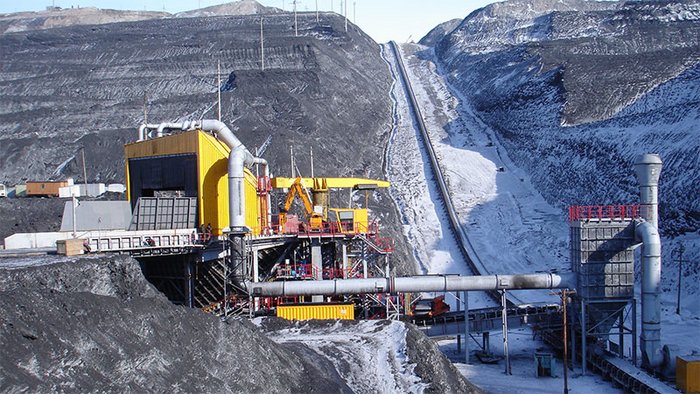 im_mining's tweet photo. There is only one event dedicated to #InPitCrushing &amp; #Conveying: #IPCC2022, being held April 28-29 in #Cancun, Mexico. #IPCC allows some mines to cut #Scope1 emissions in the near term plus combined with #oresorting it has huge #preconcentration potential https://t.co/01kSKLIJQ1 https://t.co/h4btbWYf03