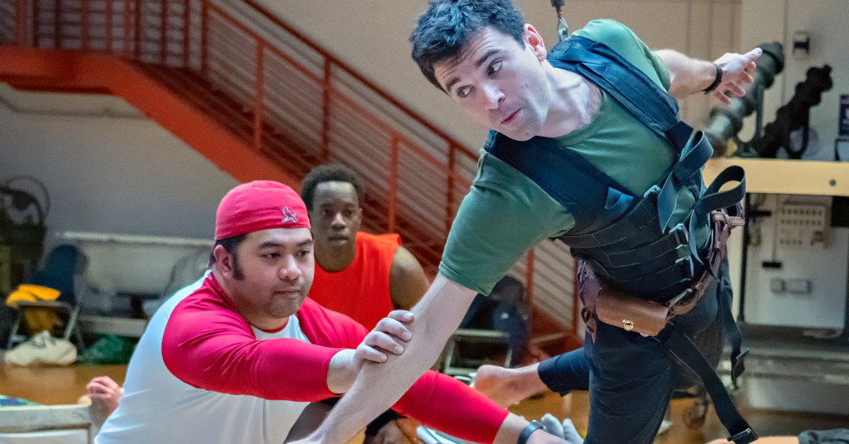 Leeds Playhouse tweet media