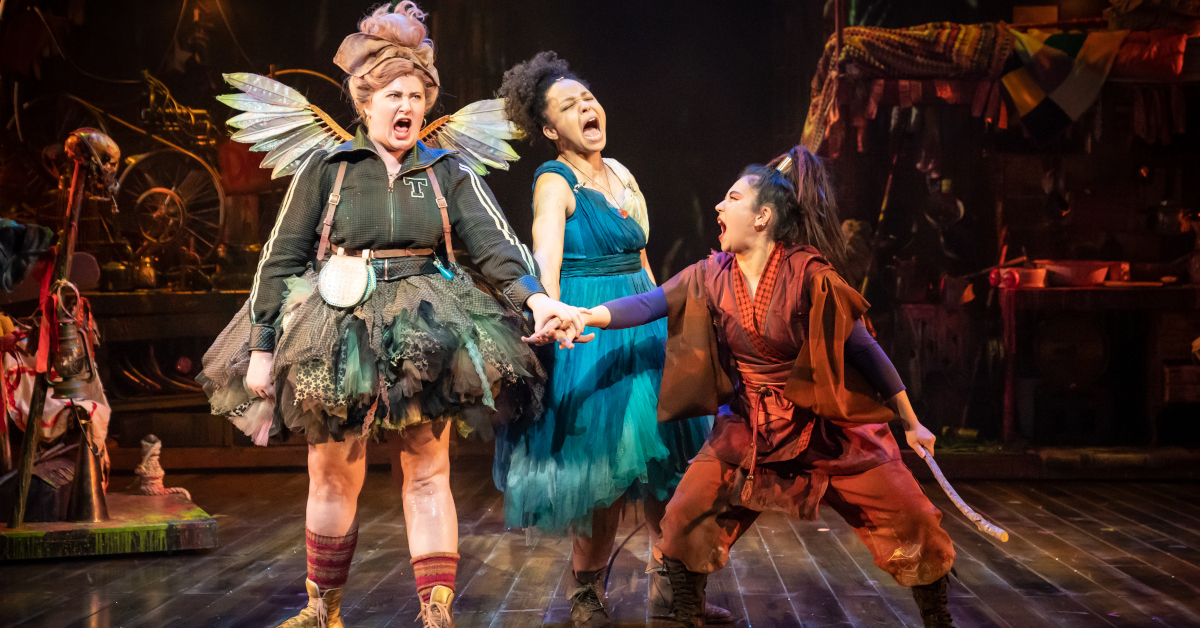 Leeds Playhouse tweet media