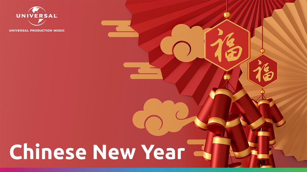 2022 marks the Year of the Tiger! 🐯 

From traditional Chinese music to energetic and jovial tracks to accompany festive events and celebrations, our catalogue has the perfect soundtrack for your Lunar New Year or Chinese-inspired content. 

Listen here: bit.ly/3tDB9Ya