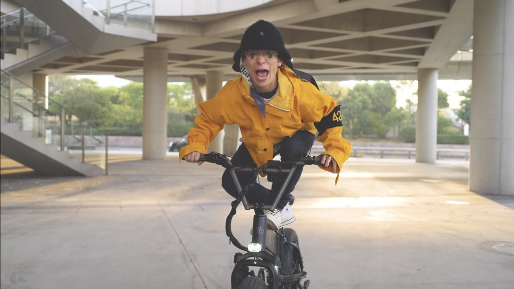 AS ONE TAKUYA∞着用　forsome one AS ONE TAKUYA∞着用 forsome one