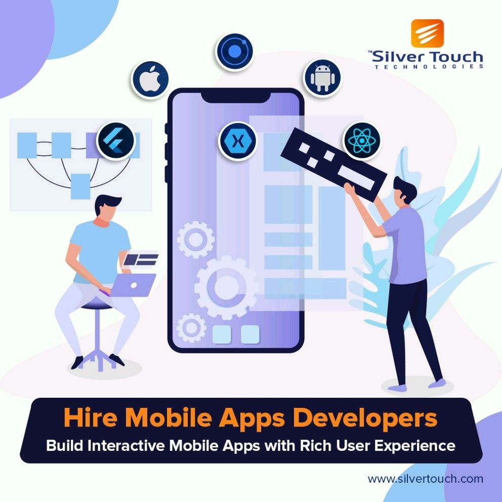silvertouchind's tweet image. We make your business app compatible to deliver digital experience enriched with UX and UI concepted with millennials experience that translate your enterprise idea and its features right on palms of our users.
bit.ly/3zlufbb
#mobileappdesign #mobileappsdevelopers