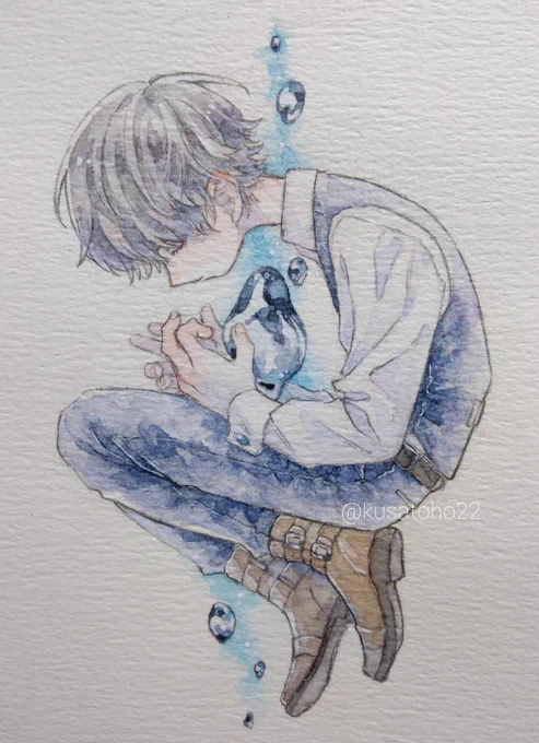 #一次創作絵師拡散フェス02
参加させて頂きます!
かっこよくて可愛くてどこか寂しい絵を描きたい🎨 