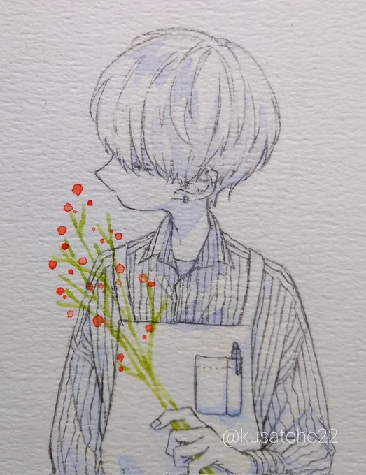 #一次創作絵師拡散フェス02
参加させて頂きます!
かっこよくて可愛くてどこか寂しい絵を描きたい🎨 