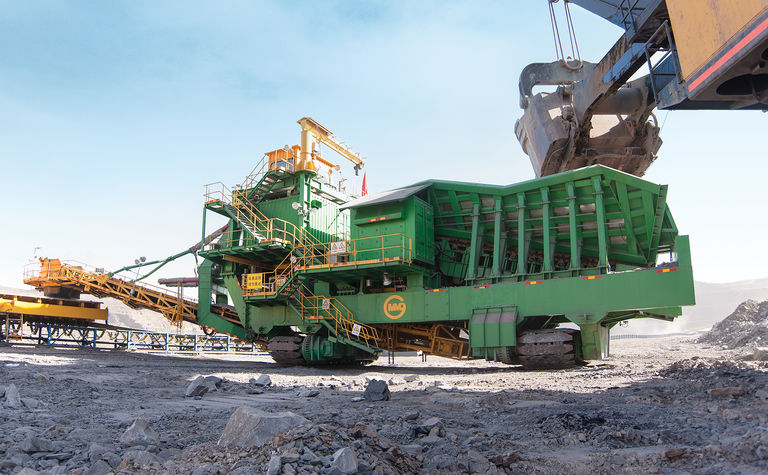 im_mining's tweet photo. There is only one event dedicated to #InPitCrushing &amp; #Conveying: #IPCC2022, being held April 28-29 in #Cancun, Mexico. #IPCC allows some mines to cut #Scope1 emissions in the near term plus combined with #oresorting it has huge #preconcentration potential https://t.co/01kSKLIJQ1 https://t.co/h4btbWYf03
