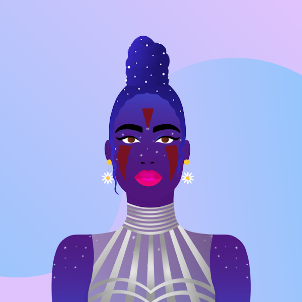 MagpieNFT's tweet image. Wow, big congrats to @Cocceto48 - the new owner of one of the most fabulous WoW ever! Hope you really enjoy her! #NFTs #NFTCommmunity @worldofwomennft #ThetimeisWoW