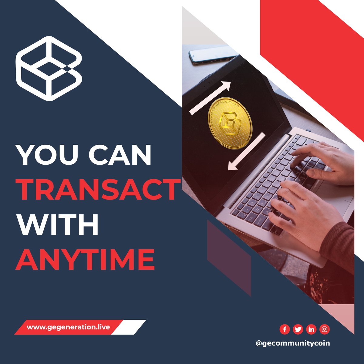 GECommunityCoin's tweet photo. Get Unbelievable profits and benefits with GE Community COIN
Stay connected and get profited!!😀🤩

#GECommunityCoin #GECC #cryptocurrency #tradingwithcrypto #cryptos #cryptonews #cryptocurrencynews #cryptoinvestor #businessinvestment #investor #tradinginvestor https://t.co/0zHyp6gigV