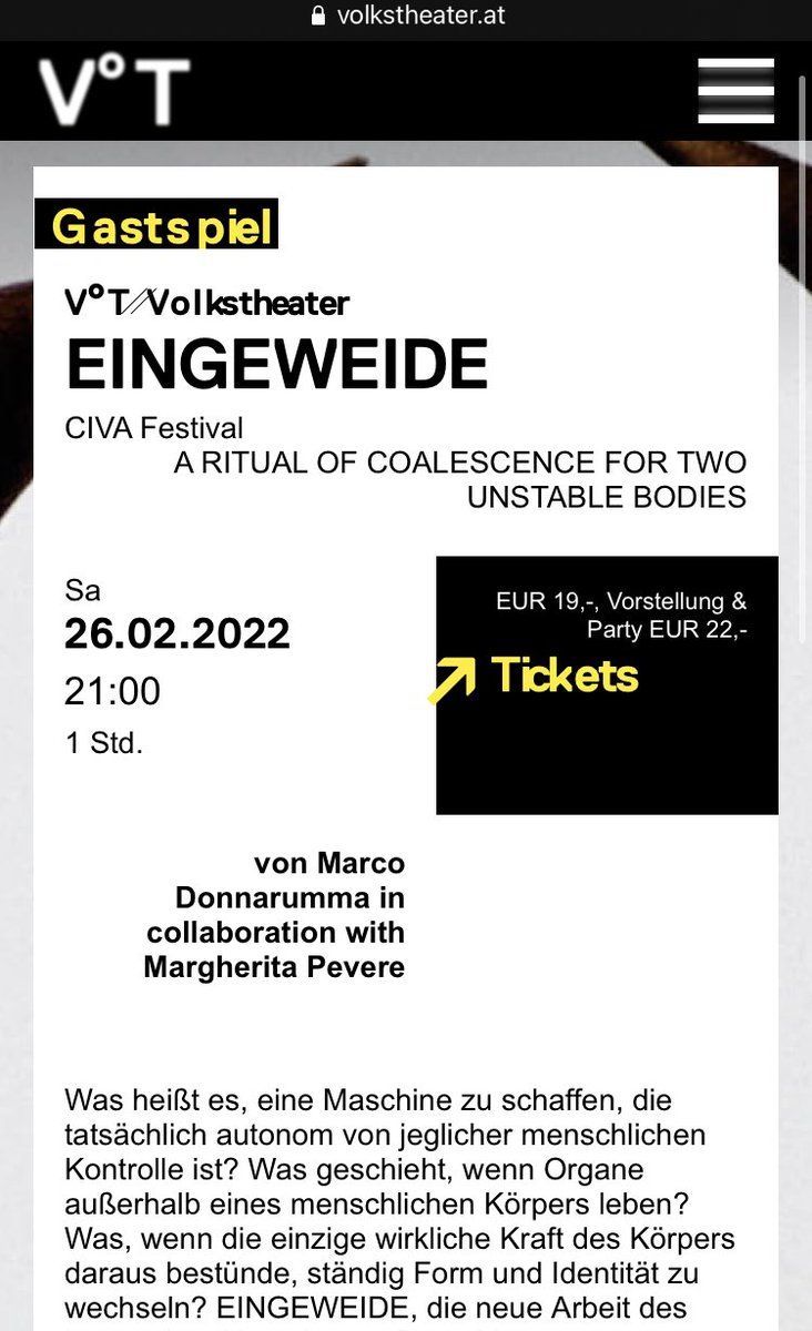 Volkstheater_W's tweet photo. #rotebar #pressekonferenz 
Momentan präsentiert das Medienkunstfestival CIVA sein Programm bei uns. Wir freuen uns sehr, Austragungsort einiger Veranstaltungen zu sein! Morgen geht ihr gesamtes Festivalprogramm online. https://t.co/YnNnHnzWO2
