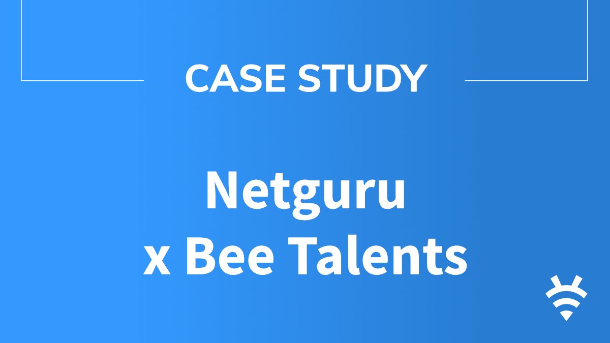 BeeTalents's tweet photo. Is it possible to close (with success!) 44 recruitment processes in 9 months? 🤔

Just check our case study of cooperation with Netguru in the comment below ⬇️ while here you can find more info about our RPO service: https://t.co/98lhJCaCqI 🐝

#netguru #casestudy #beetalents https://t.co/qpUGBiWui1