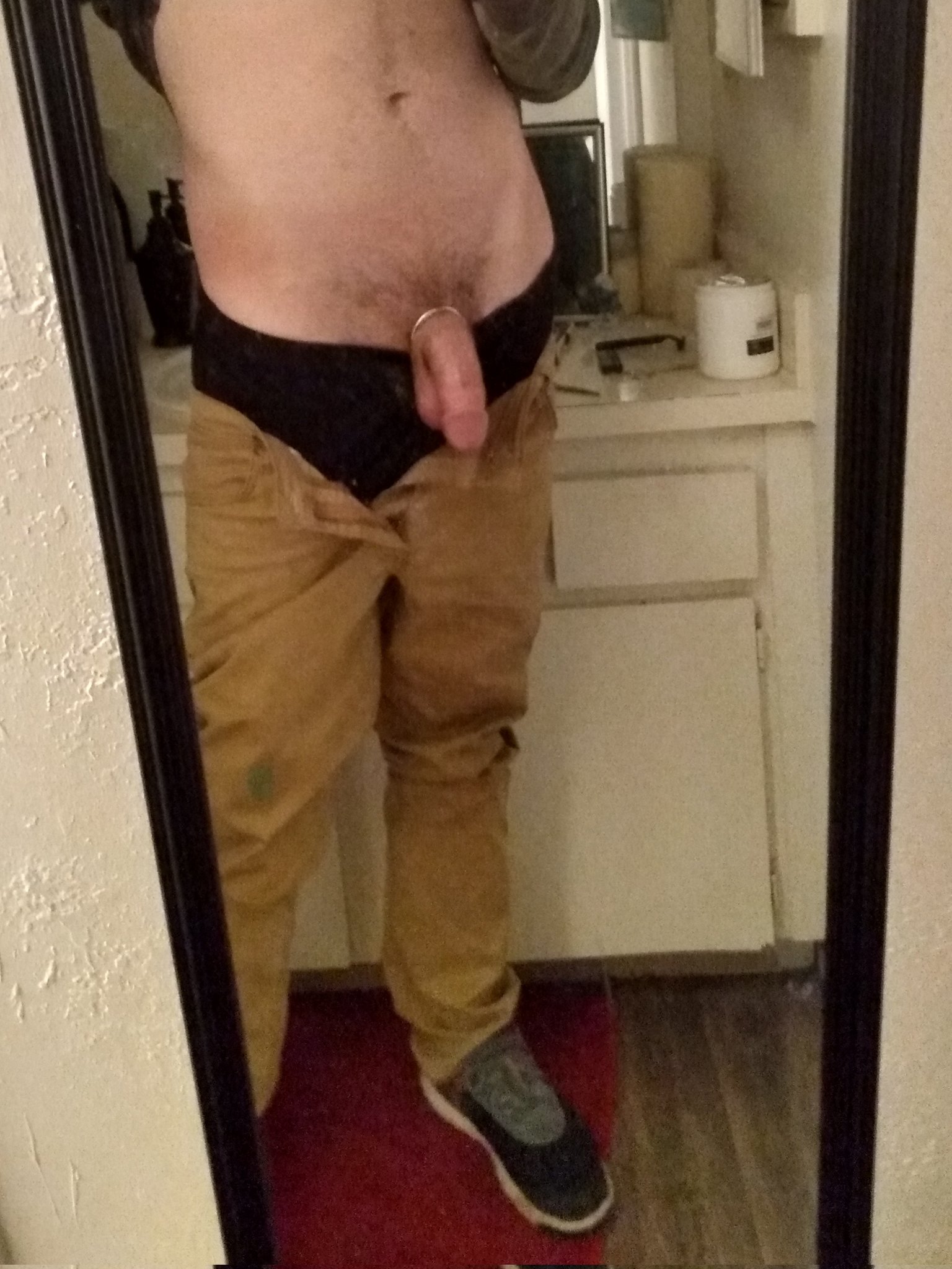 1 pic. Stroke in front of a mirror https://t.co/WpbfDusdkp