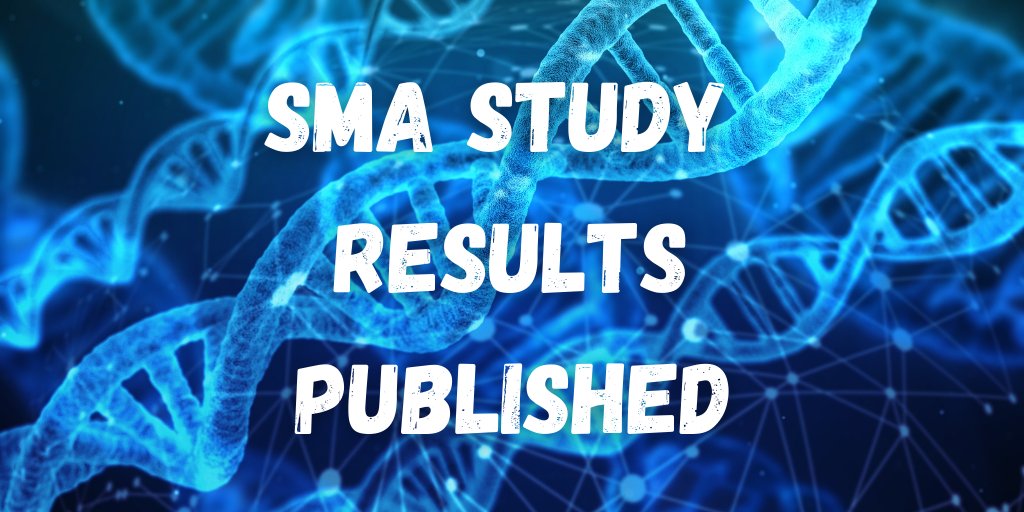 Spinal Muscular Atrophy UK tweet media