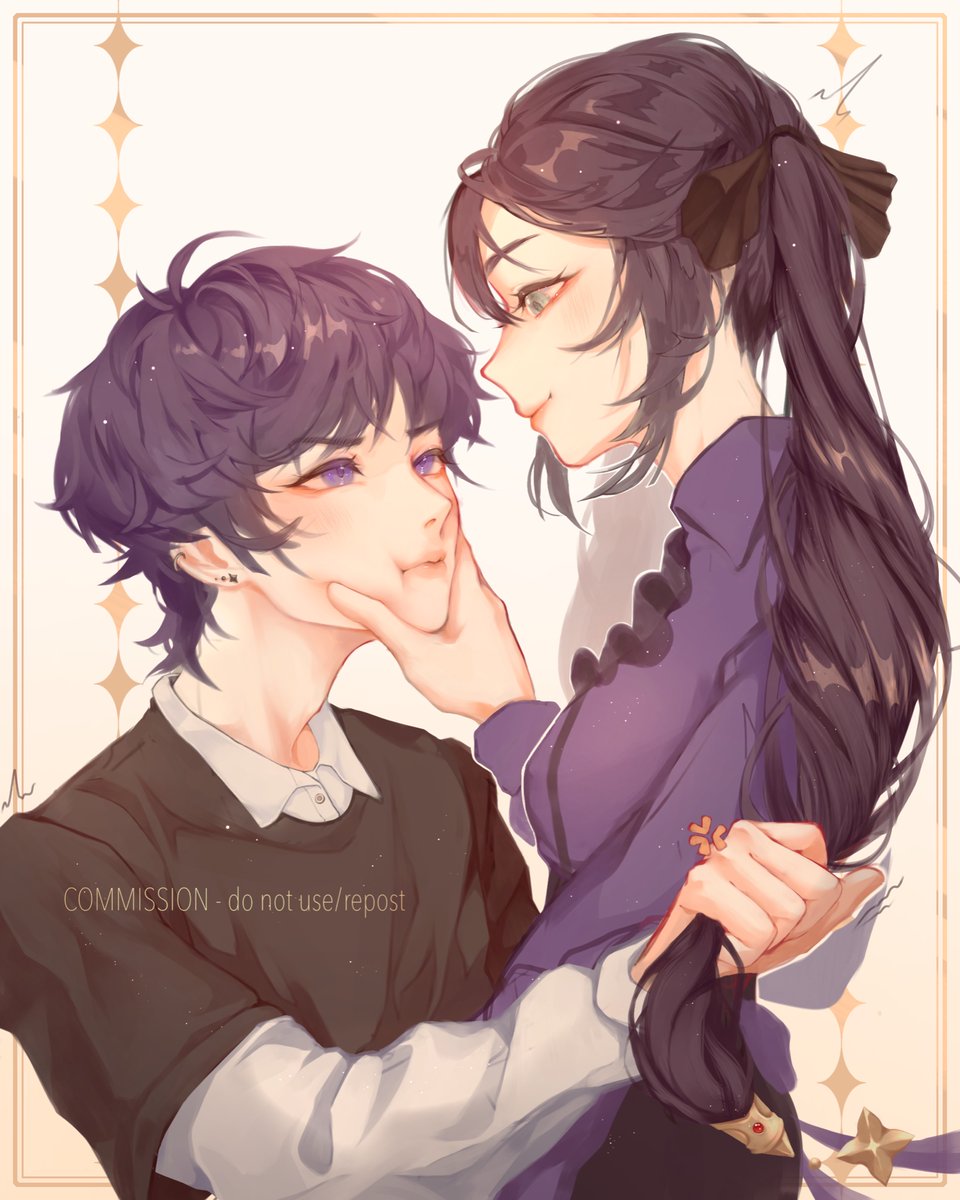 It’s them my beloveds
#scaramona #scaramouche #mona #原神