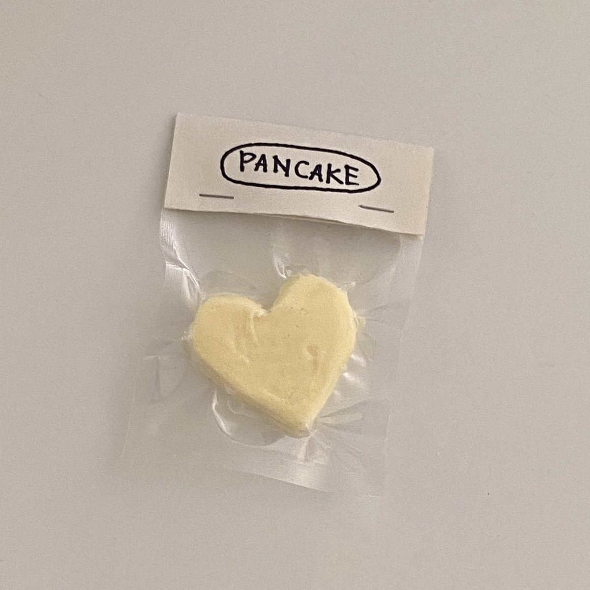 24_hcs's tweet image. Butter