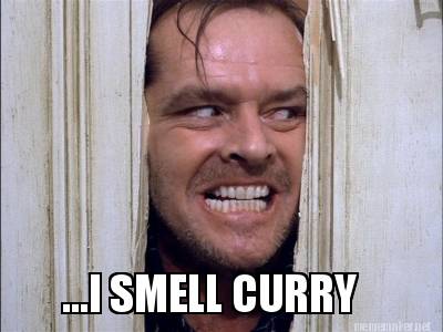 LongsArmsHH's tweet photo. Curry AND a drink... who's in?? https://t.co/KlLVfeXwt5