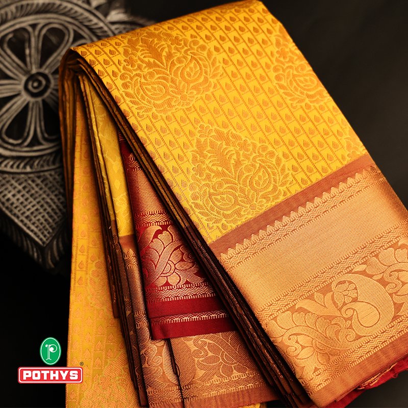 pothysonline's tweet photo. Add some exquisite collections to your closet under your budget.
Shop Now: https://t.co/PBesSwaBo4 #artsilk #artsilksarees #budgetfriendly #pongal #pongalcollections #festiveshopping #festivecollections #silksarees #sareestyling #onlineshopping https://t.co/L6mgGEoe7S