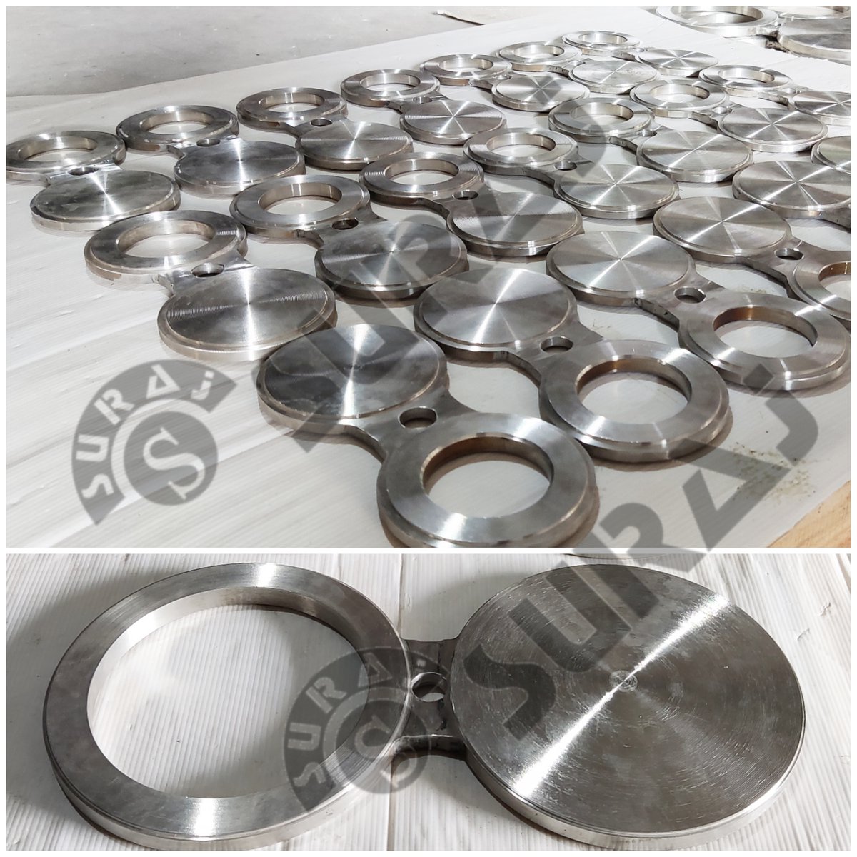 surajsteelmet's tweet photo. We are manufacturing Flanges. Our team gives 100% every day to make sure all orders deliver on time. We are thankful for the dedication to quality and customer satisfaction from this team.
For more details visit our website https://t.co/CB9pMkTlqf or mail info@surajsteelmet.com https://t.co/mpGEiE3wRU
