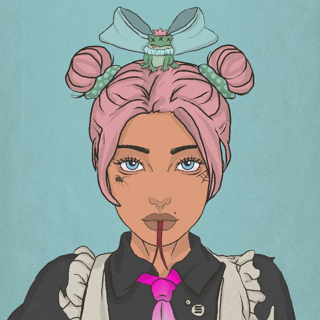 DecentralizerXY's tweet image. Find the @ladybaesNFT now on @MagicEden_NFT 💎
Its still early, the floors are thin and low right now and the community is real 👑🔥

I grabbed two more for myself today in the Morning 💯
Which one do you like more?? 😇