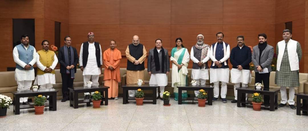 ujjwalyadav18's tweet image. एक अकेले अखिलेश से लड़ने के लिए भाजपा की डबल इंजन सरकार और उसका पूरा तंत्र लगा हुआ है।
#VoteForTheUP
#VoteForAkhilesh