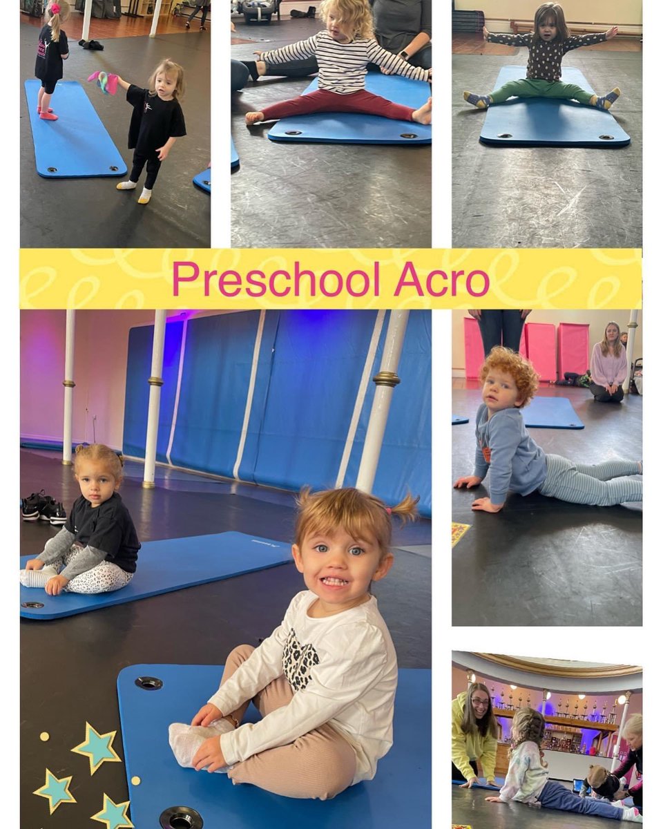 cgsdd's tweet photo. Our Lovely Pre School Acro Class ❤️ 
Spaces available-Monday 10.00-10.45 
Classes can help to improve 
🧡Balance &amp; Coordination 
💛Strength &amp; Flexibility
💚Cognitive Development
💙Social Interaction
💜Motor Skills 
❤️Independence 
Contact us at: Info@cgdta.co.uk https://t.co/35nP4fXALA