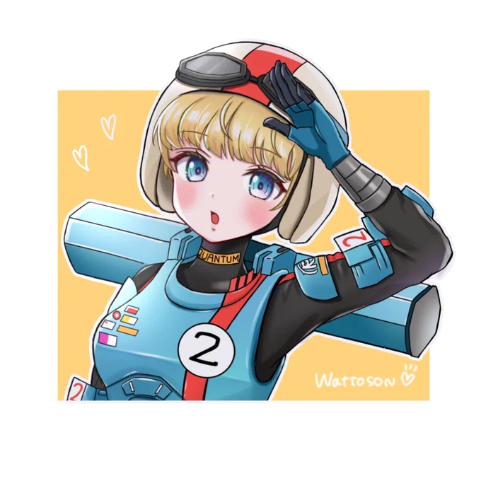 私が描いたワットソンを観てくれ... 