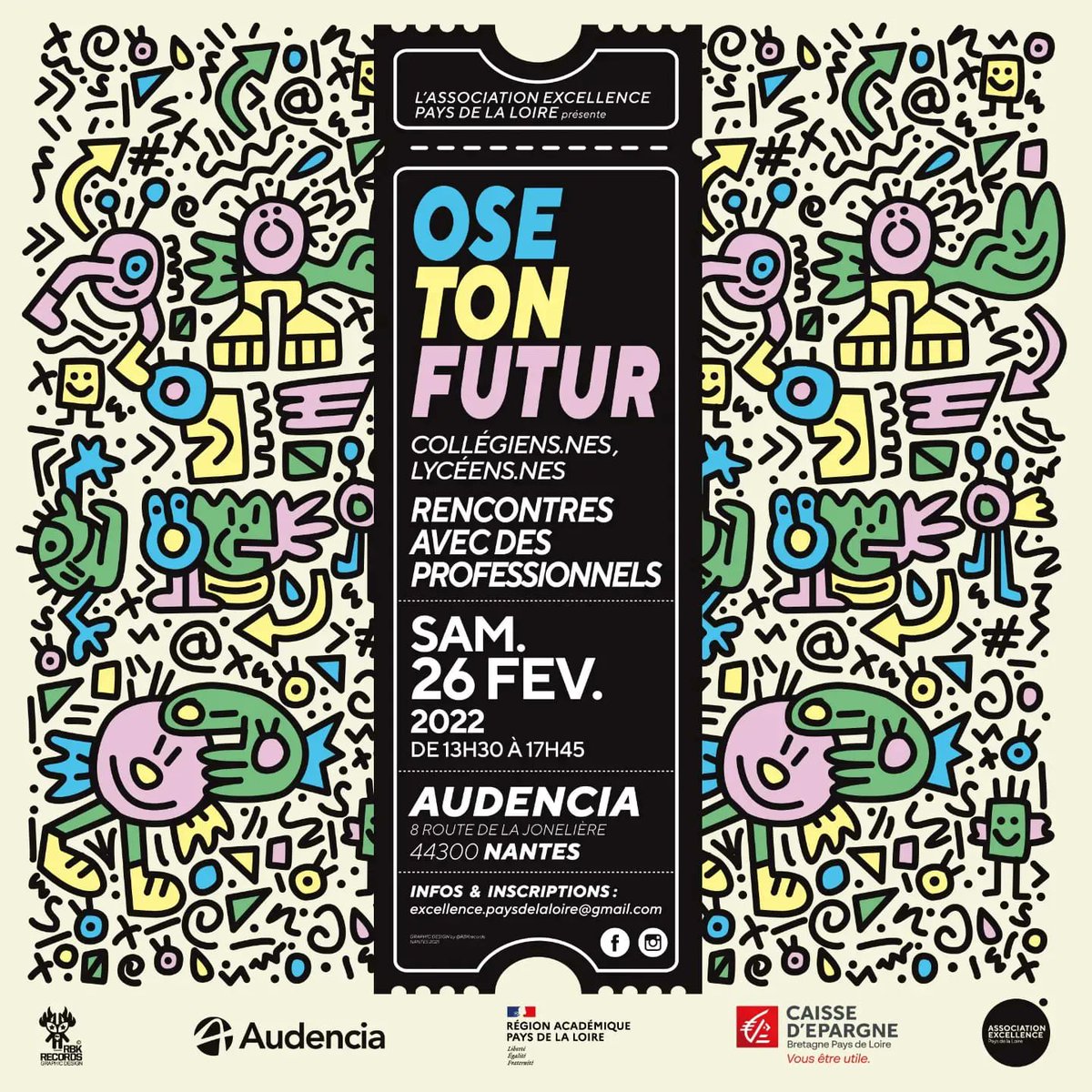 Caisse d'Epargne Bretagne Pays de Loire tweet media