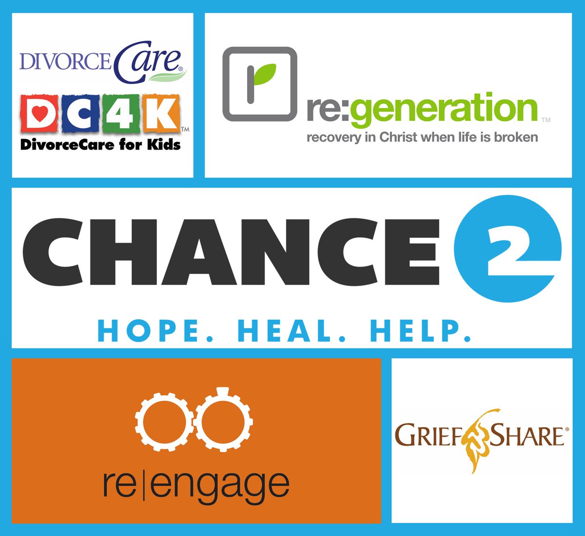CPCChance2's tweet photo. Tonight, new sessions of GriefShare, DivorceCare, and DivorceCare for Kids start. Re:generation and re|engage are continuing to meet. Join us at 6:30.
#ChristPlace
#AuthenticLiving https://t.co/HHI10Wc48X