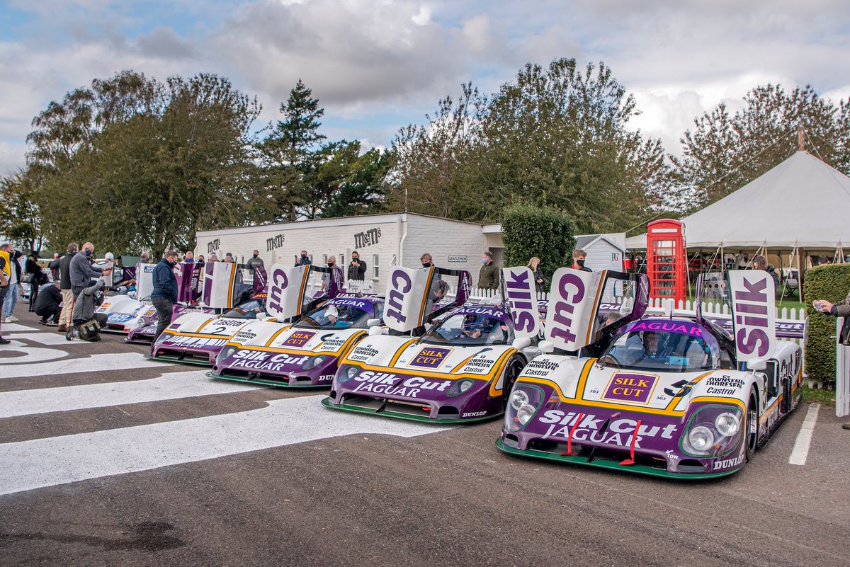 Goodwood Road & Racing tweet media