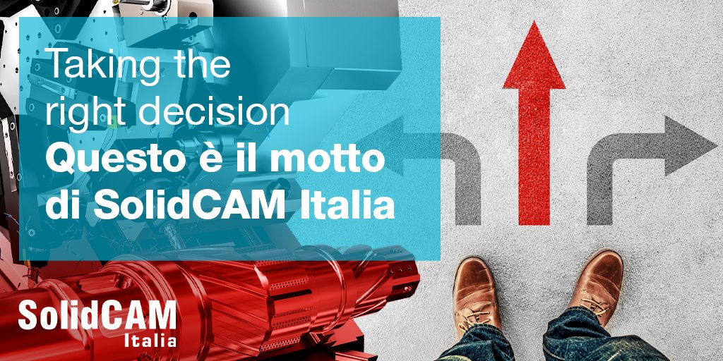 SolidCAM Italia Srl tweet media
