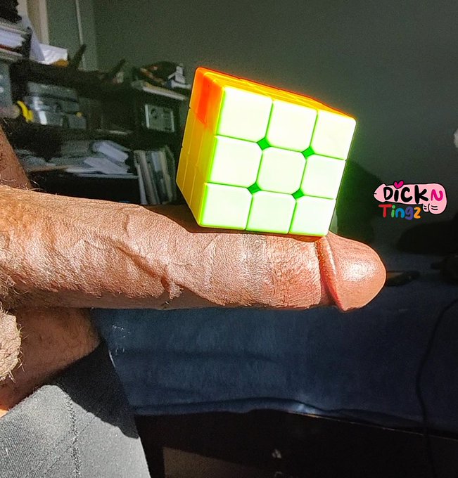Who can solve the Rubik's Cube? https://t.co/6B8yKbA0O5