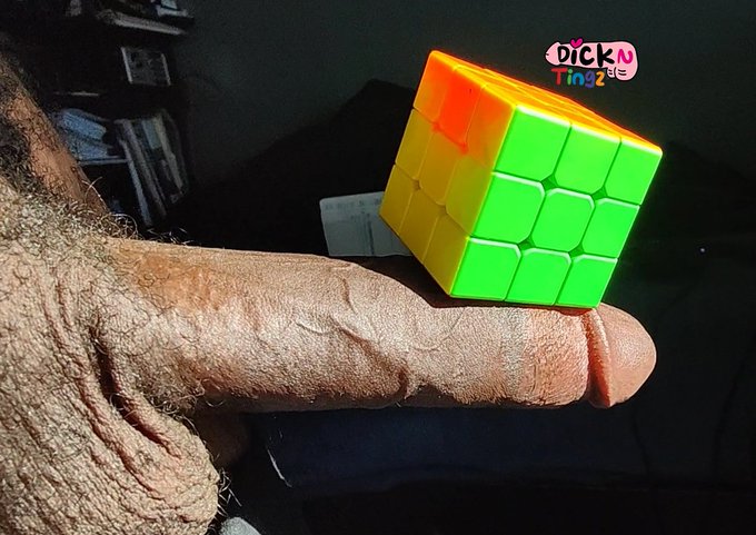 Who can solve the Rubik's Cube? https://t.co/6B8yKbA0O5