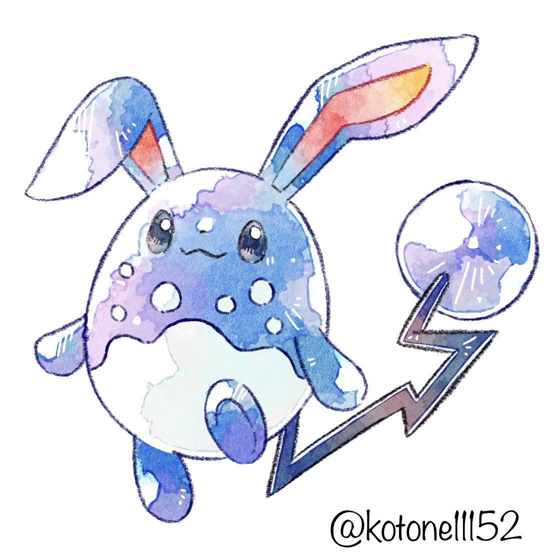 Twoucan マリルリ の注目ツイート イラスト マンガ