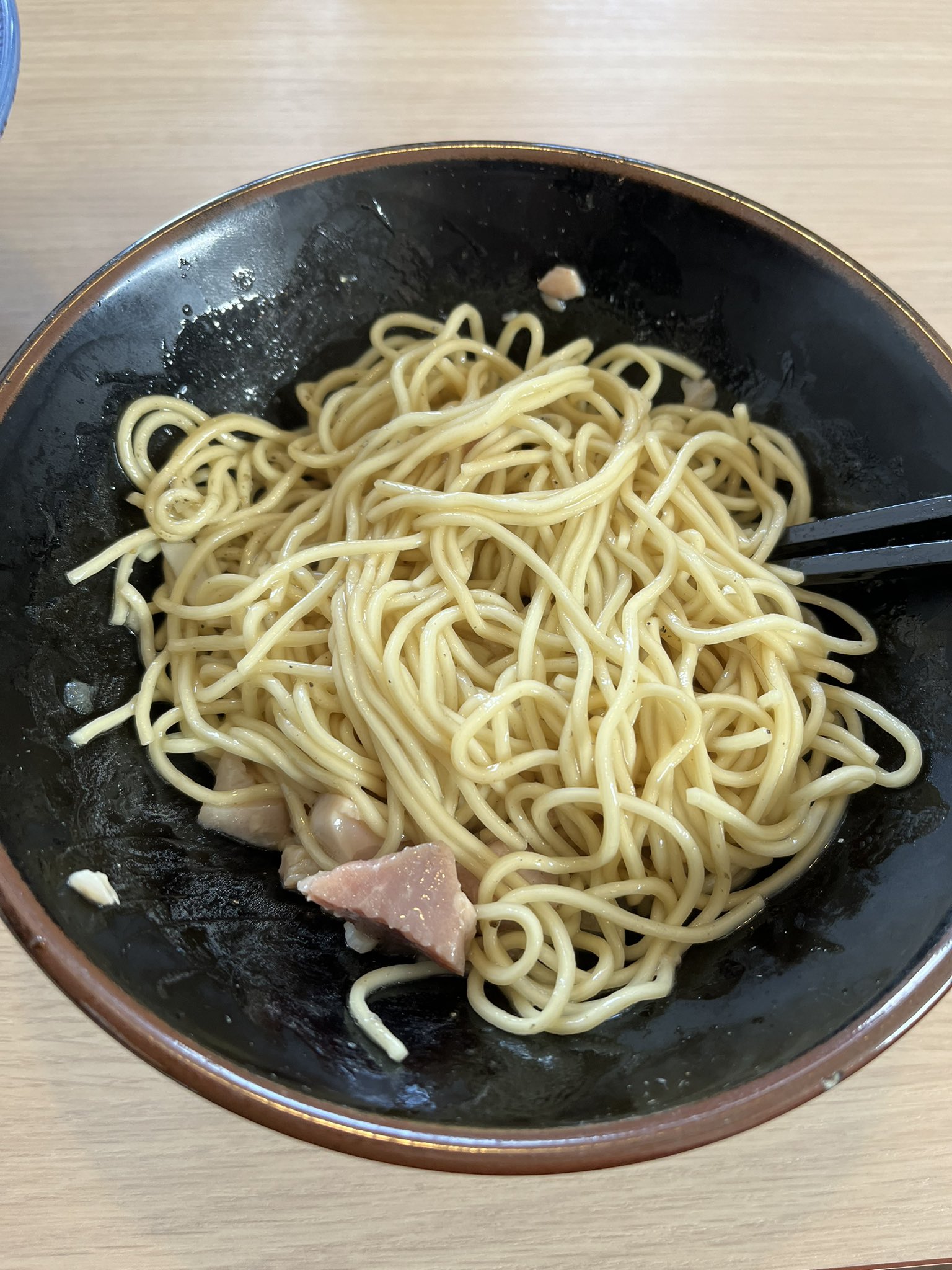麺屋いとう Ma Twitter