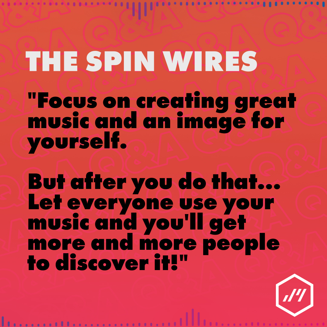 Jamendo's tweet photo. Are you a Musician? Bookmark the best tips from our artists and give us your opinion! π₯π @TheSpinWires @tabinstereo @GulevichSergey @with_poets
#quotes #Jamendo #JamendoLicensing #musictips #bestadvices #music #musicproducer #artist #musician #musicindustrytips #productiontips https://t.co/sWLF2NIVTB