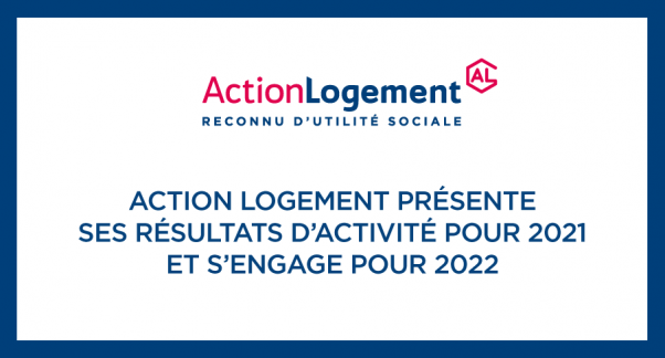🔴CP 19.01.22 I <a href="/ActionLogement/">Action Logement</a> présente ses résultats d’activité pour 2021 et s’engage pour 2022. 📥📂 Communiqué &amp; Dossier de presse : groupe.actionlogement.fr/action-logemen… #enActionpourleLogement #utilitésociale #emploilogement #entreprises #salariés #ESS #RSE #innovation #territoires