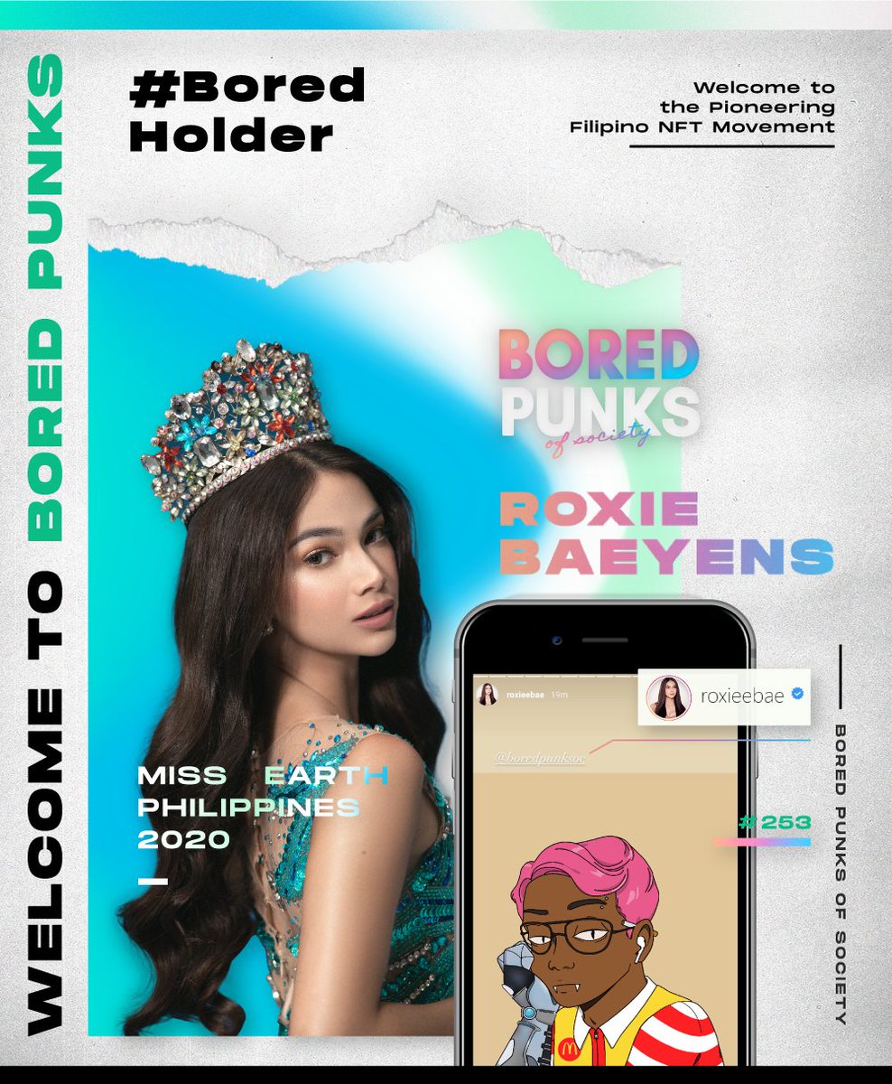 Bored Punks of Society 🇵🇭 tweet media