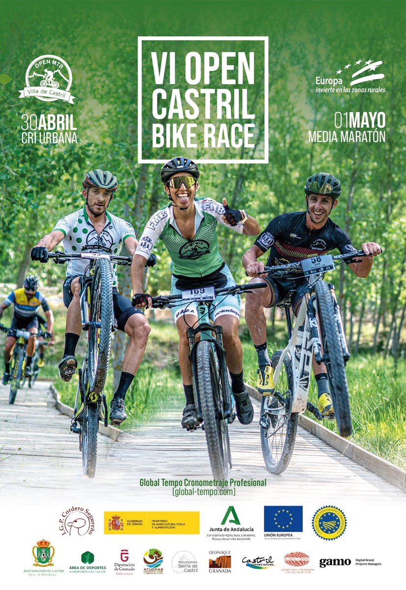 Inscripciones e información: global-tempo.com/carreras.php?i…